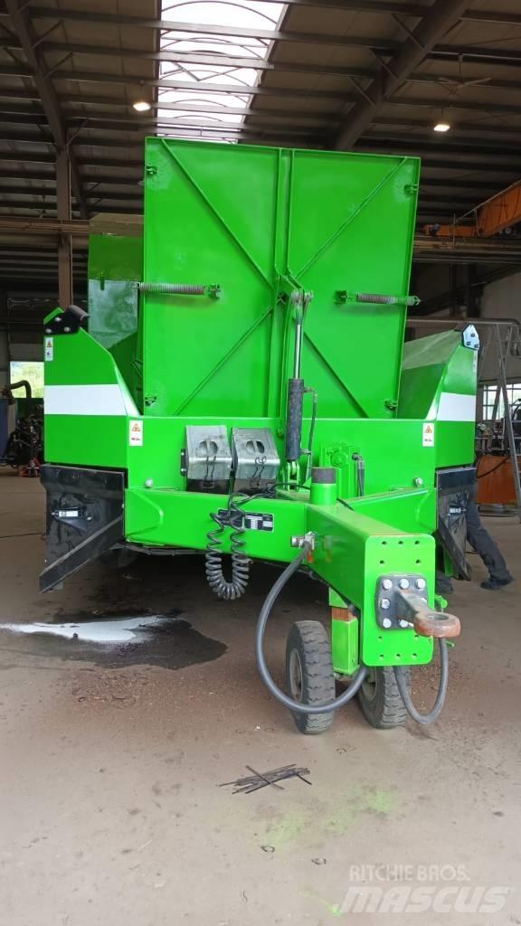 Willibald EP 5500 Stobbenfreesmachines
