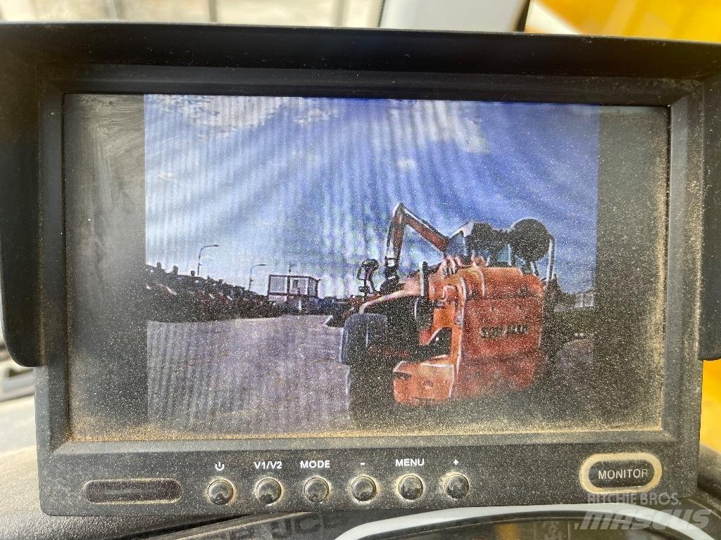 JCB 535-140 Verreikers