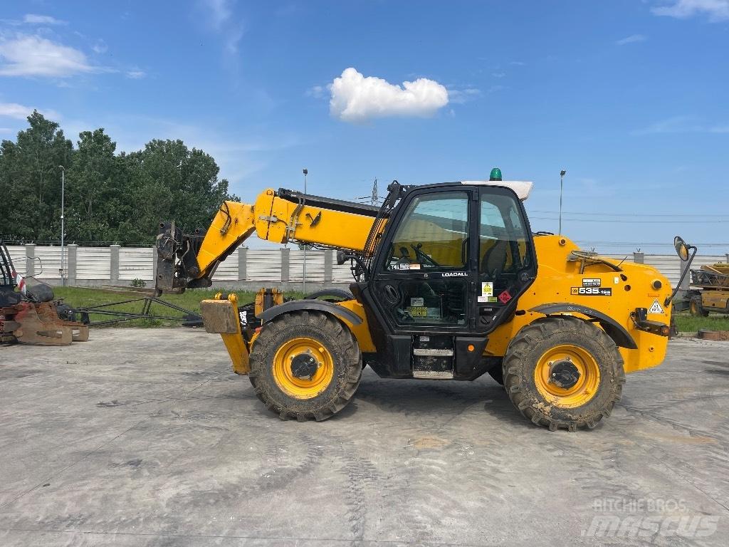 JCB 535-140 Verreikers