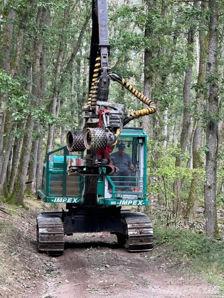 Impex Königstiger Harvesters