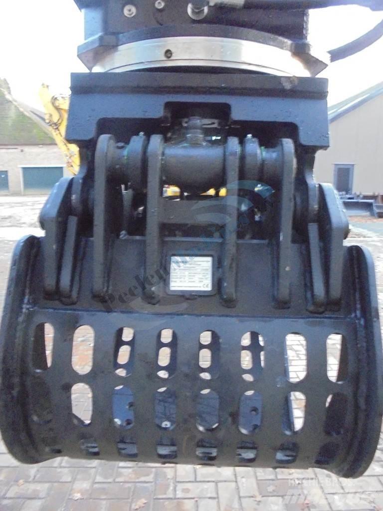  Haner HSOG500R Grijpers