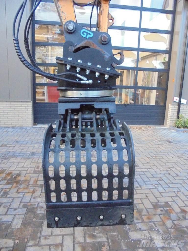  Haner HSOG500R Grijpers