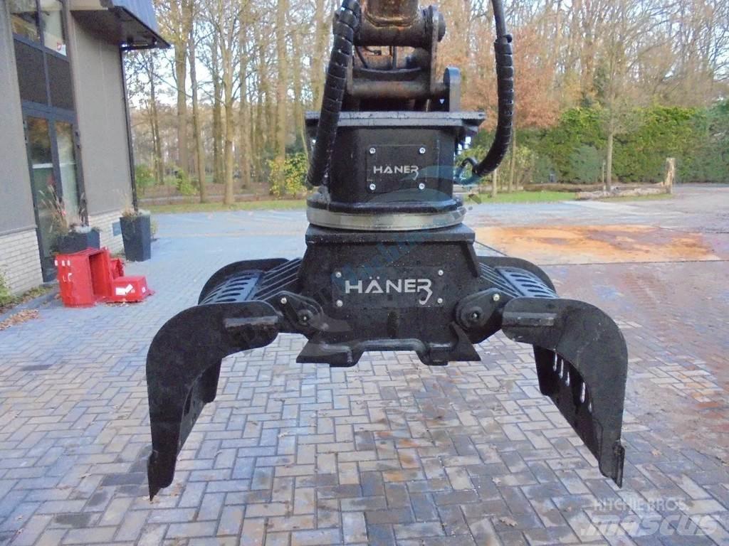  Haner HSOG500R Grijpers