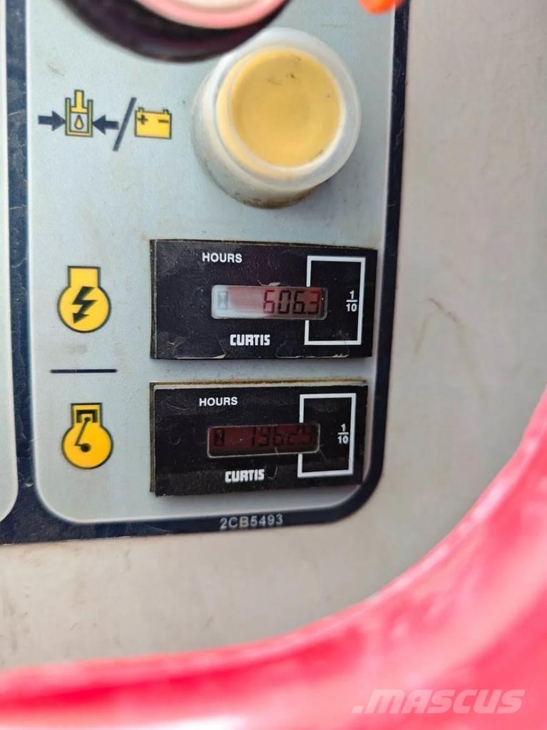 Dino 220 XTC 2 Knikarmhoogwerkers