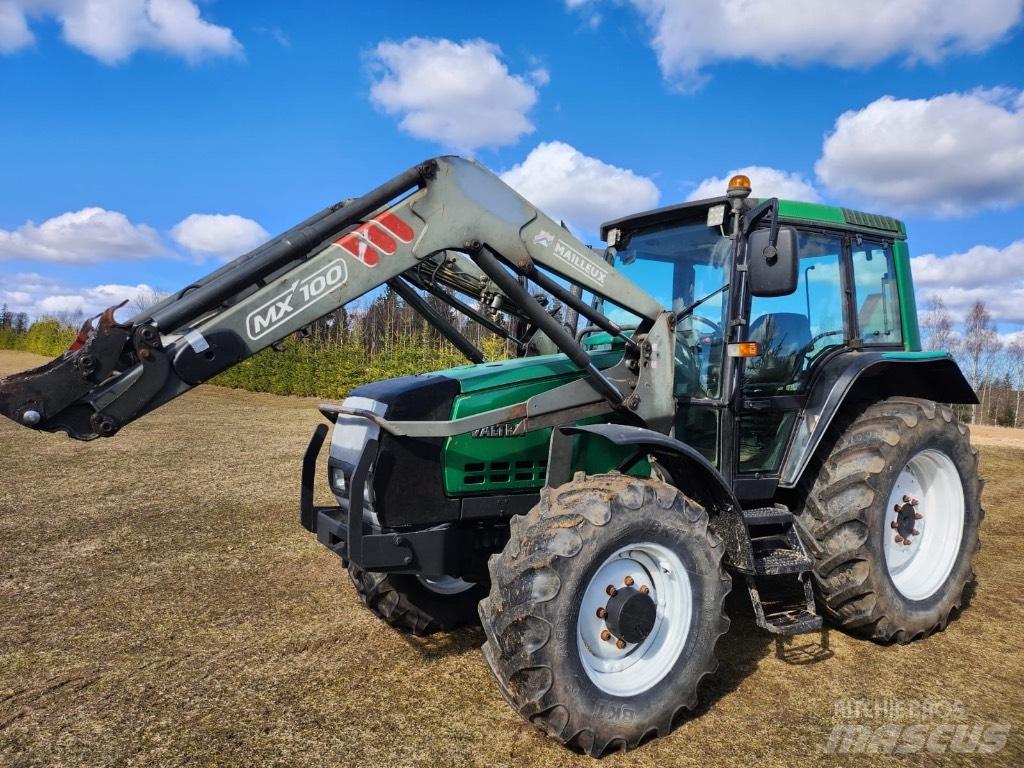 Valtra 6250 Tractoren