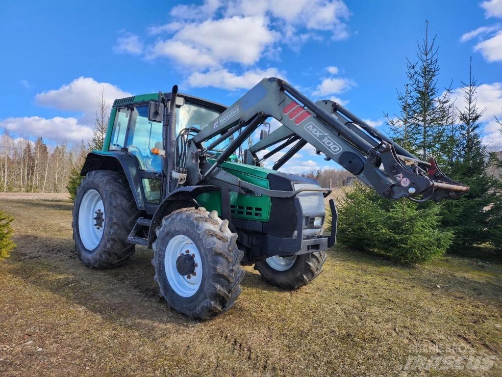Valtra 6250 Tractoren
