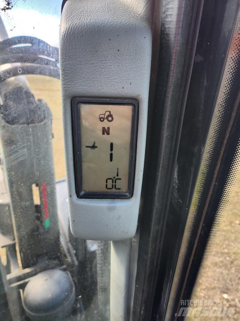 Valtra 6250 Tractoren