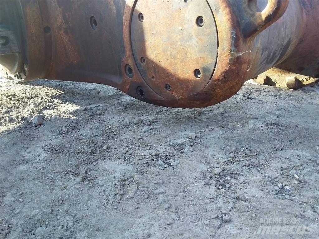 Eco Log 574B Transmissie
