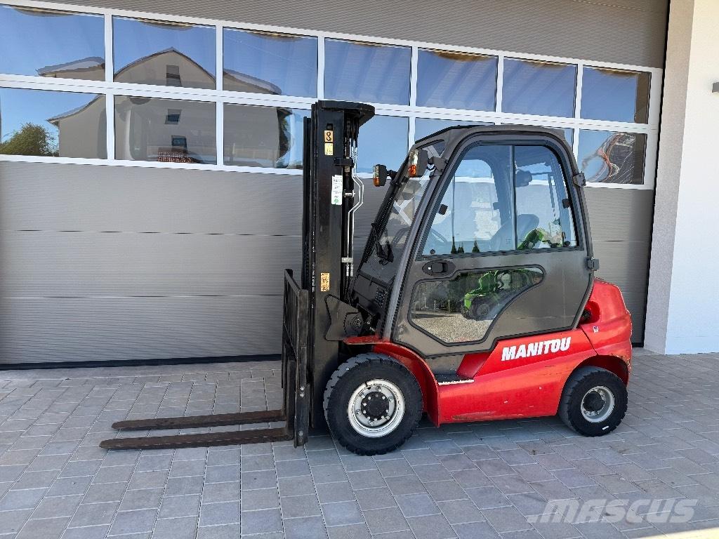 Manitou MI 25 Diesel heftrucks