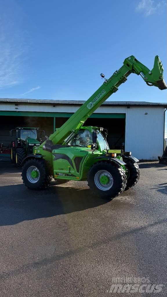 Merlo TF50 TD Verreikers