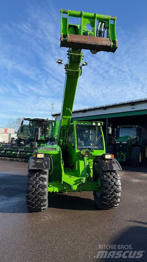 Merlo TF50 TD Verreikers