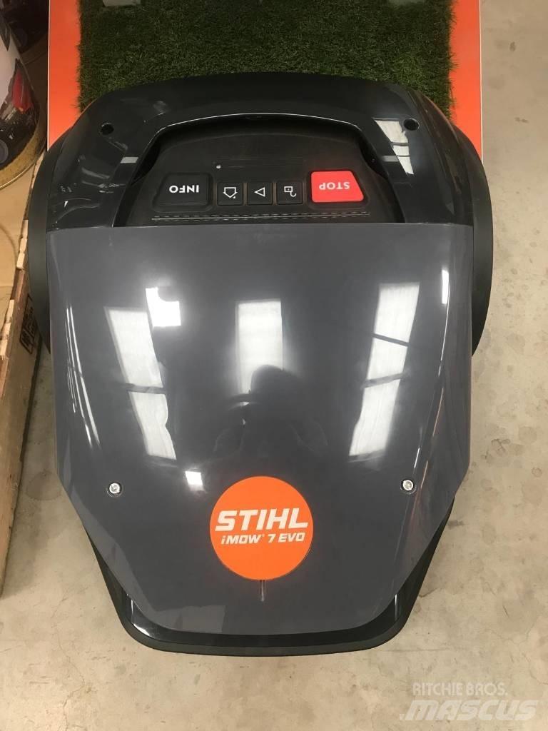 Stihl IMOW 7 EVO Robotmaaiers
