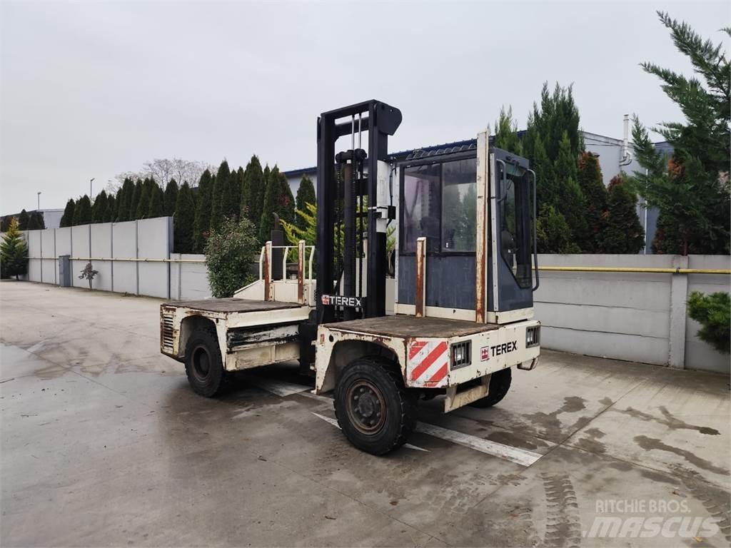 Terex Fuchs SF50U Zijlader