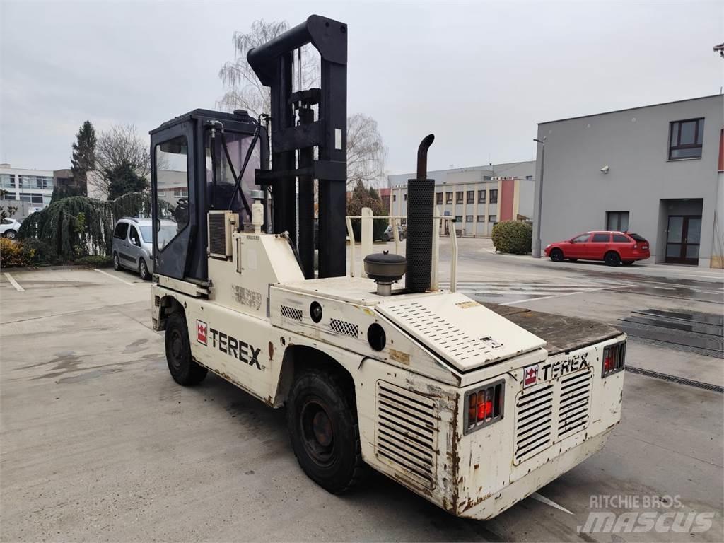 Terex Fuchs SF50U Zijlader