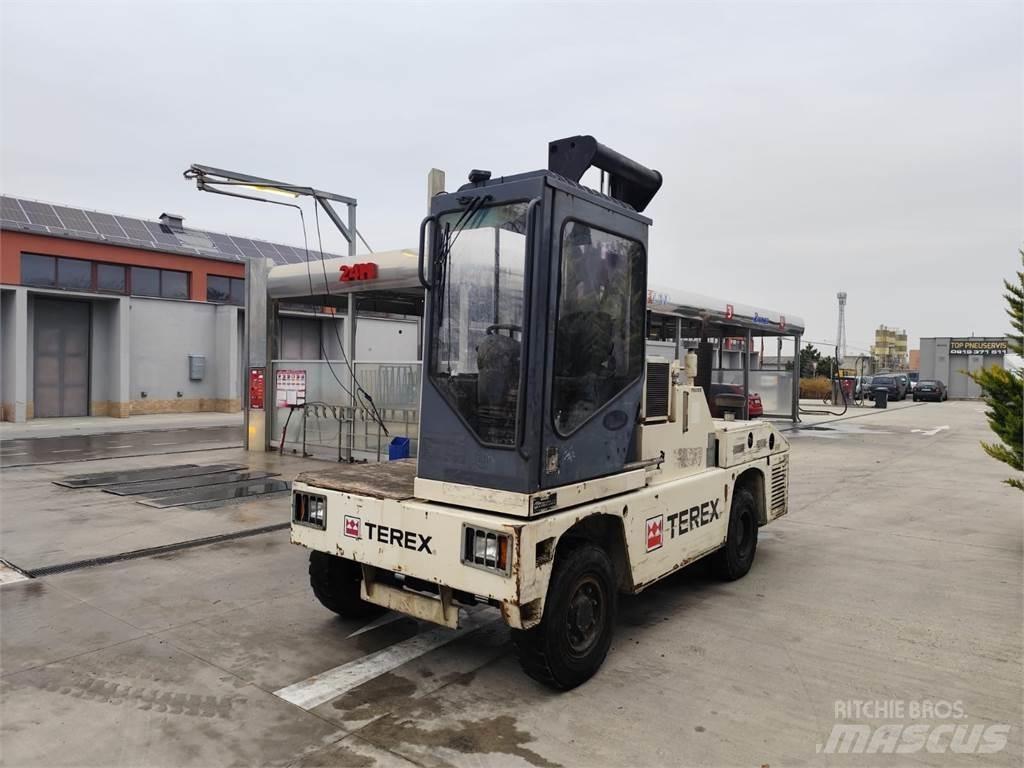 Terex Fuchs SF50U Zijlader