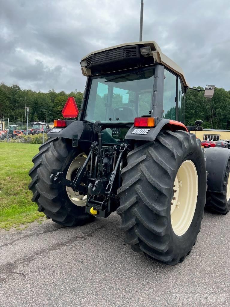 Same Antares II 130 Tractoren