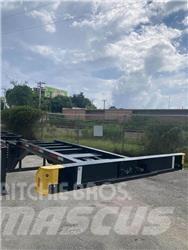 Dorsey CHASSIS Graantransportwagen