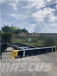 Dorsey CHASSIS Graantransportwagen
