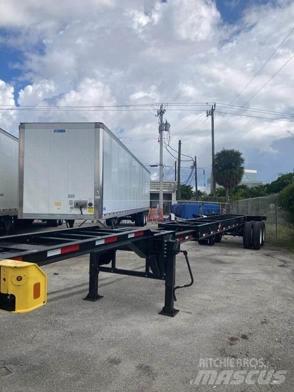 Dorsey CHASSIS Graantransportwagen