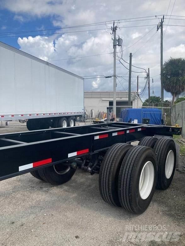 Dorsey CHASSIS Graantransportwagen