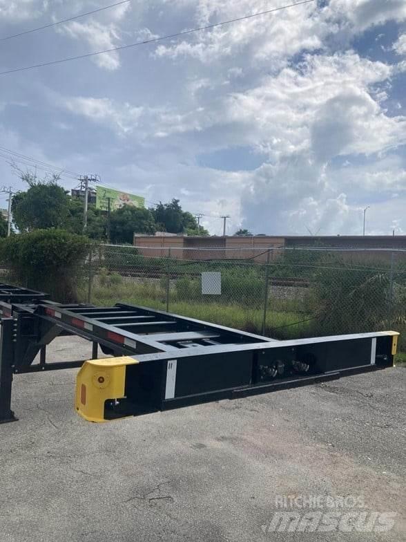 Dorsey CHASSIS Graantransportwagen