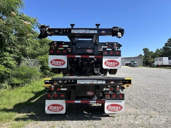 Dorsey MP40 Graantransportwagen
