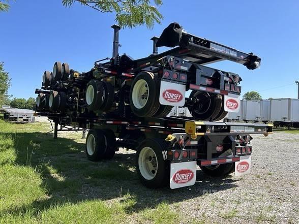 Dorsey MP40 Graantransportwagen