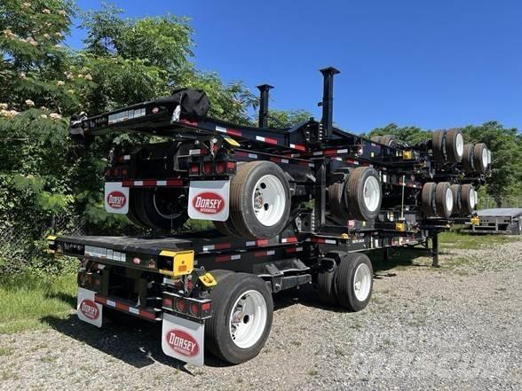 Dorsey MP40 Graantransportwagen
