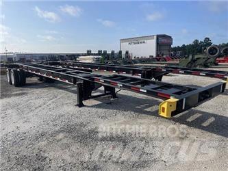 Dorsey SC45 Graantransportwagen