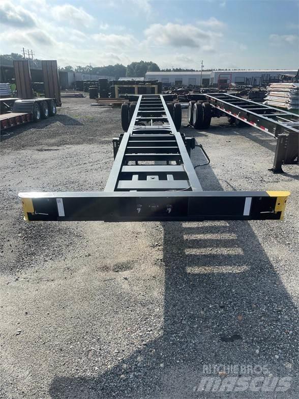 Dorsey SC45 Graantransportwagen
