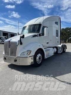 Kenworth T680 Trekkers
