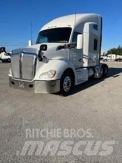 Kenworth T680 Trekkers