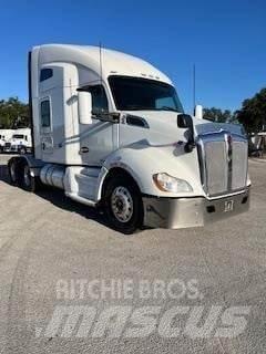 Kenworth T680 Trekkers