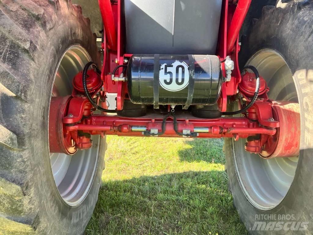 Horsch Leeb 4 LT Getrokken spuitmachines