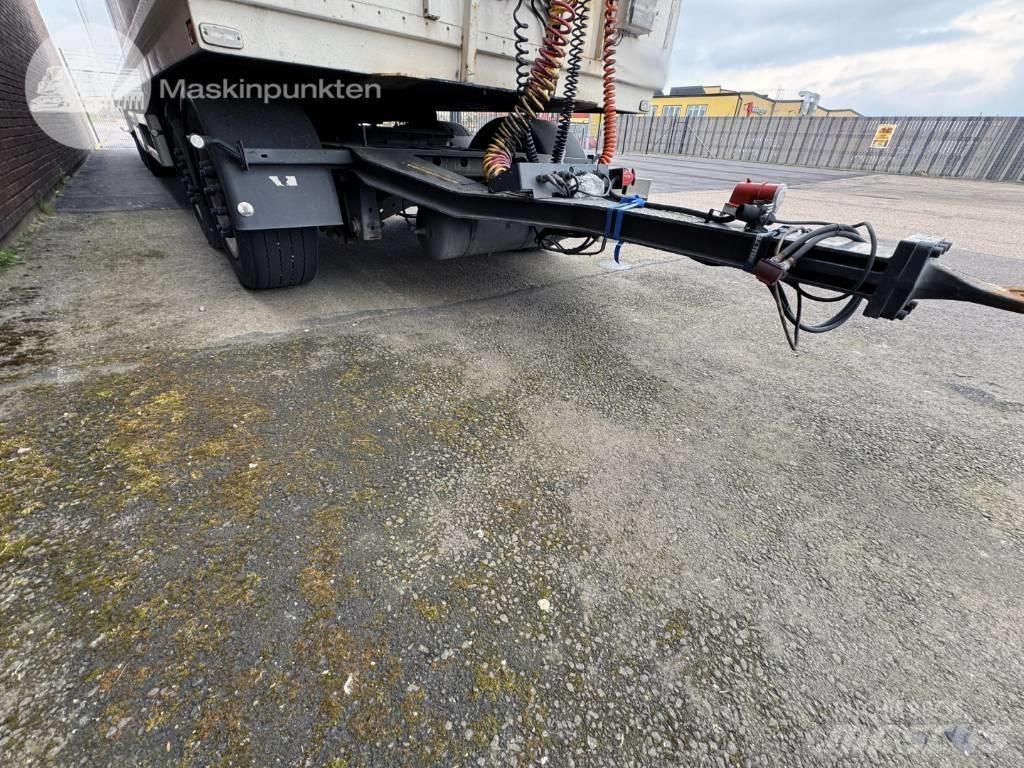 Parator SD 18 Dolly's