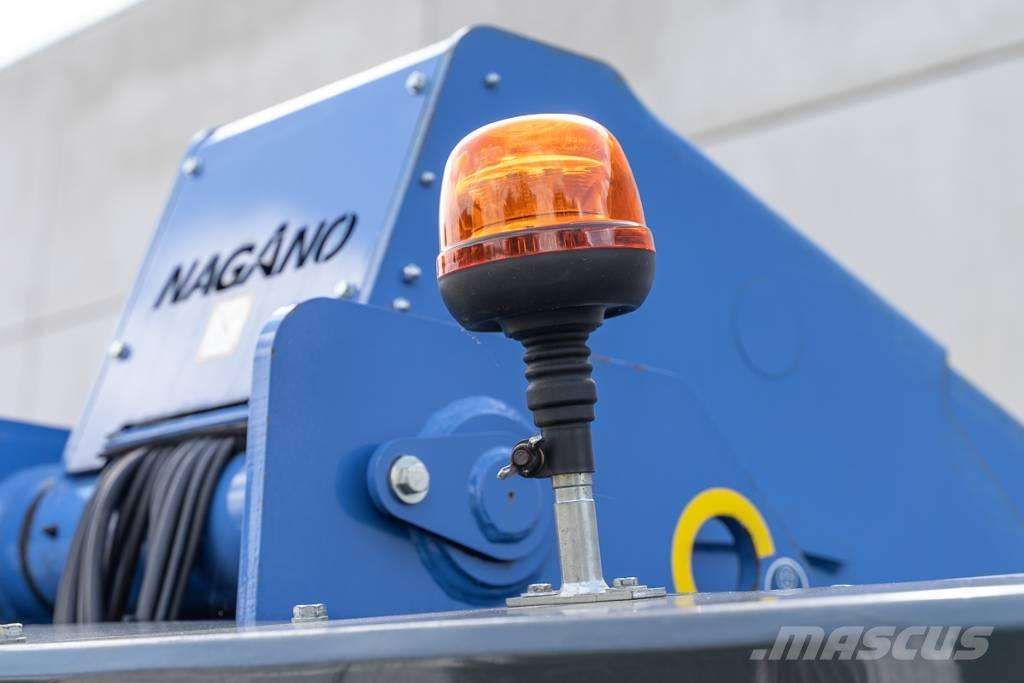 Nagano S15 AUJ Telescoophoogwerkers