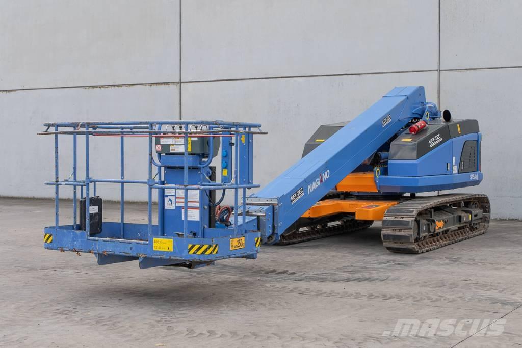 Nagano S15 AUJ Telescoophoogwerkers