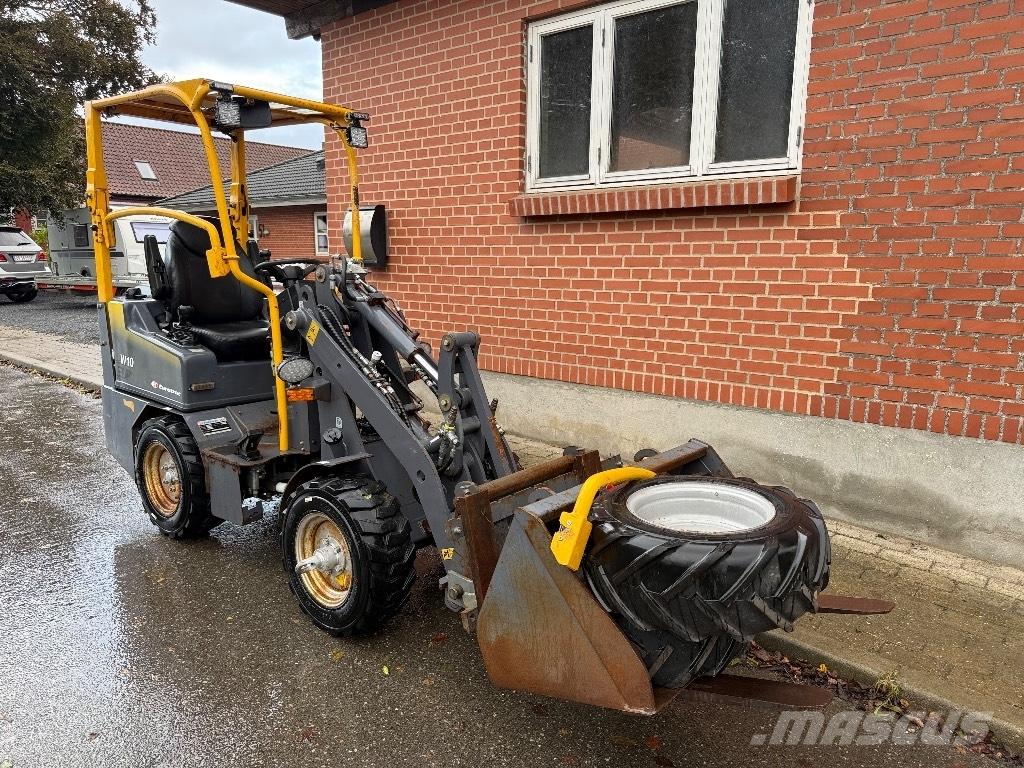 Eurotrac W10 Wielladers