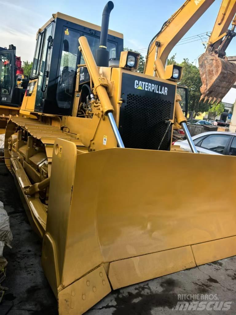 CAT D6G Rupsdozers