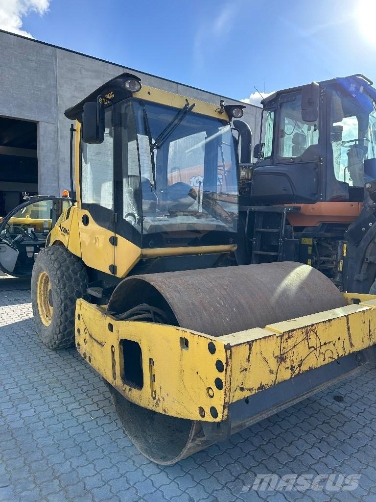 Bomag BW 177 D-5 Grondverdichtingsmachines
