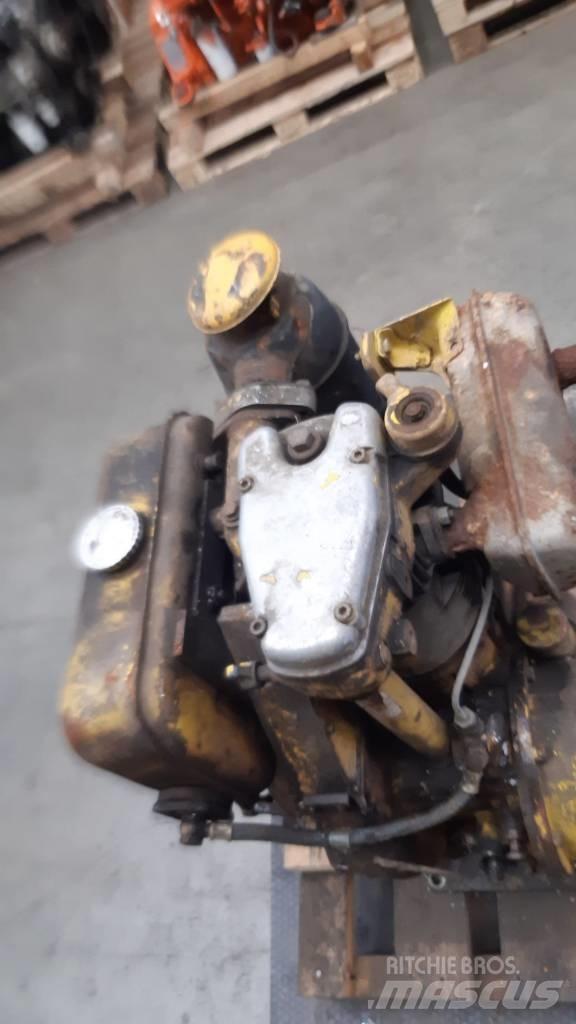 Hatz E89FG Motoren