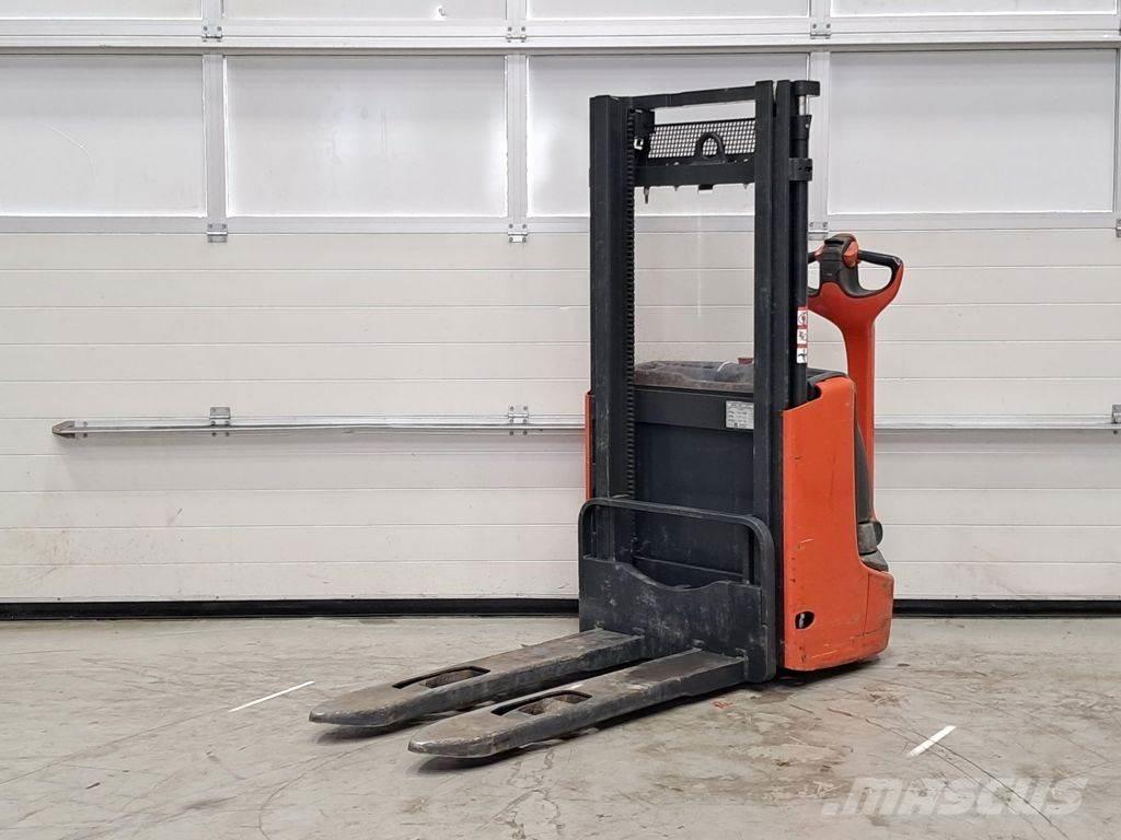 Linde L10B Stapelaar meeloop