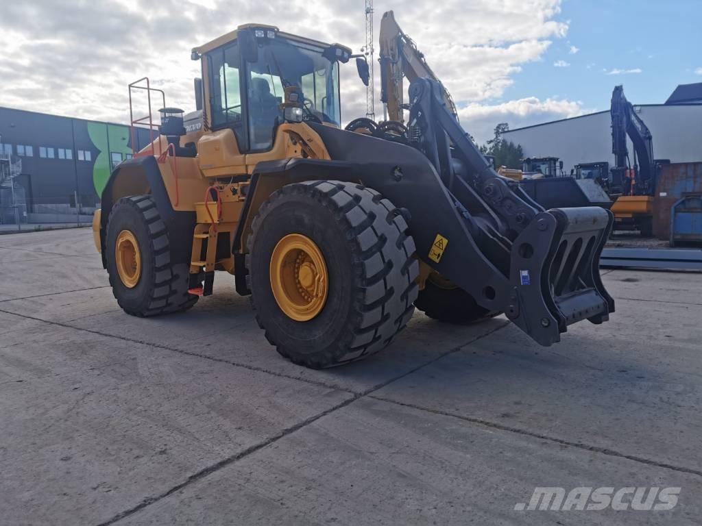 Volvo L 220 H Wielladers