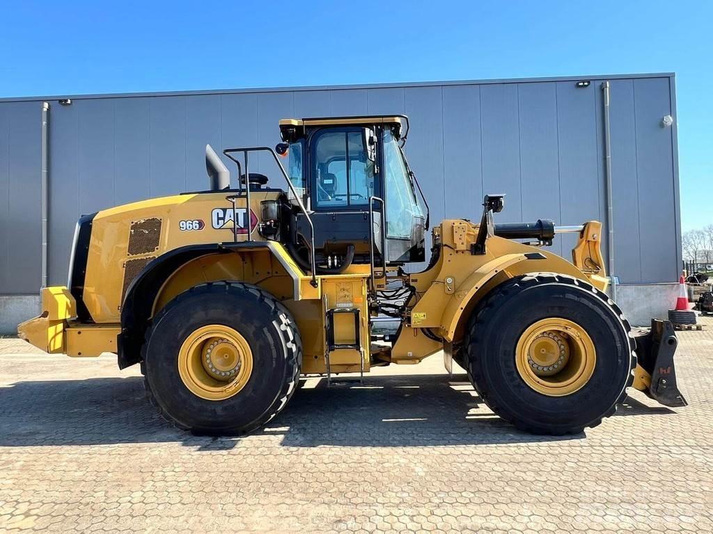 CAT 966-14 Wielladers