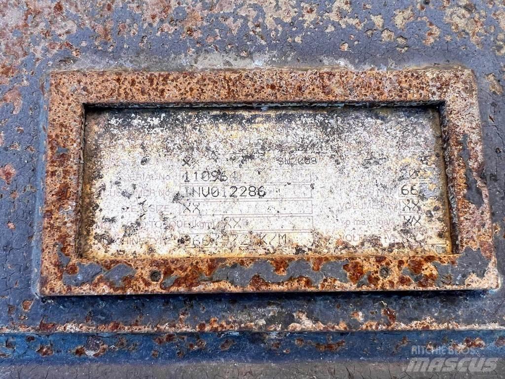 CAT 966-14 Wielladers