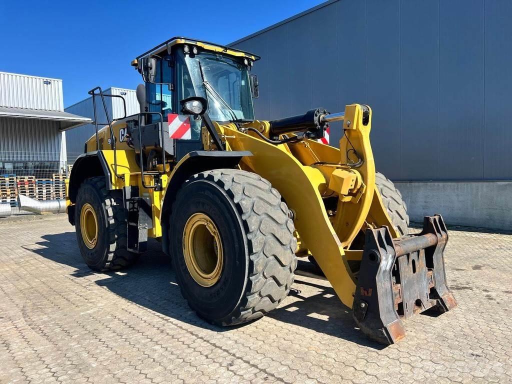 CAT 966-14 Wielladers
