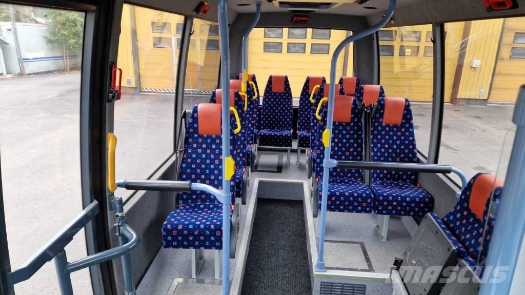 Fiat Ducato Minibussen