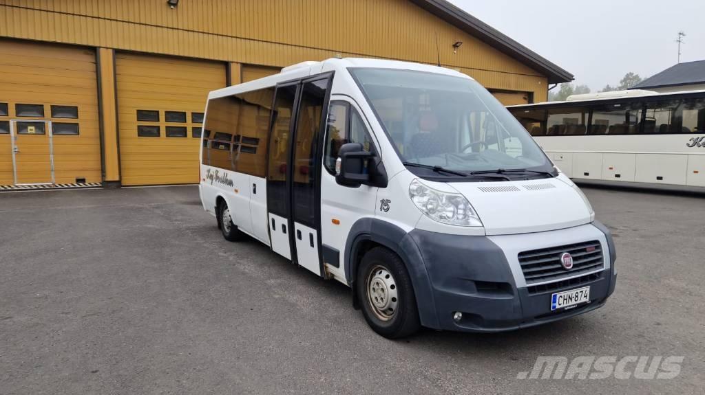 Fiat Ducato Minibussen