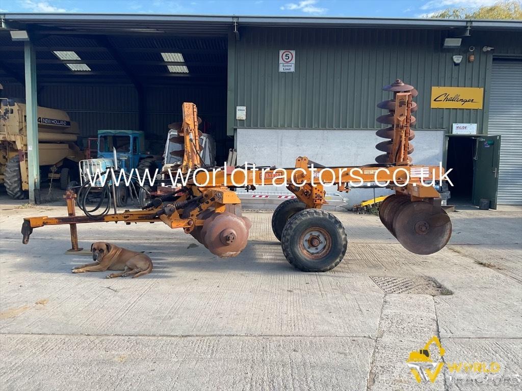 Simba Disc harrow Eggen