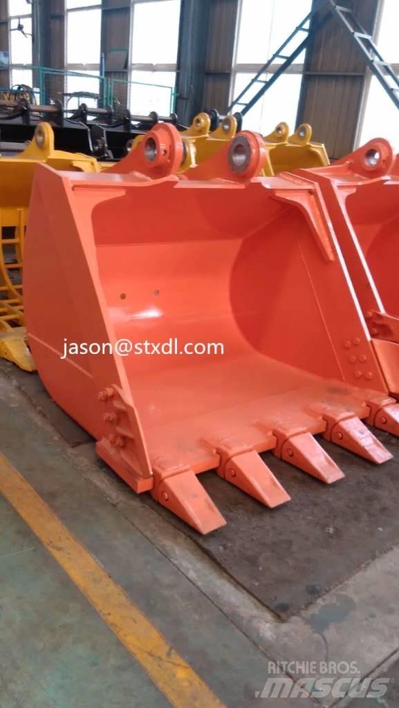 Hitachi ZX360 Bucket Bakken